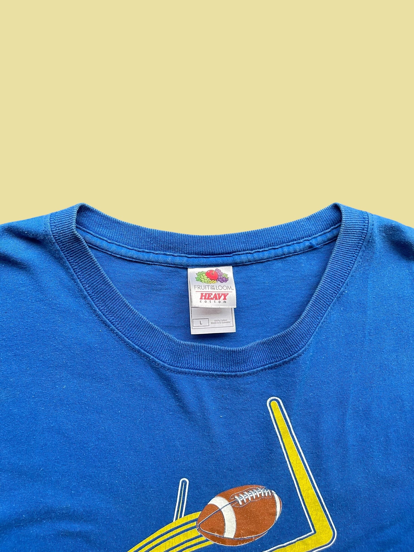 VINTAGE KANSAS SHIRT (L)