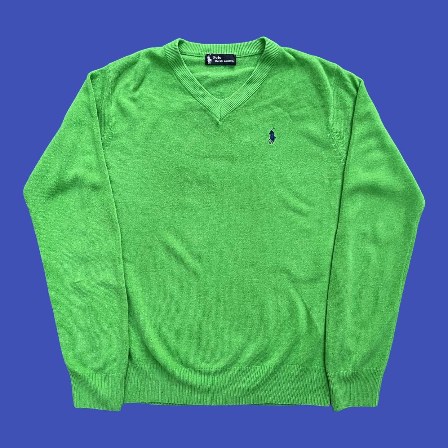 VINTAGE RALPH LAUREN SWEATER (M)