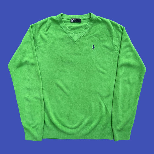 VINTAGE RALPH LAUREN SWEATER (M)