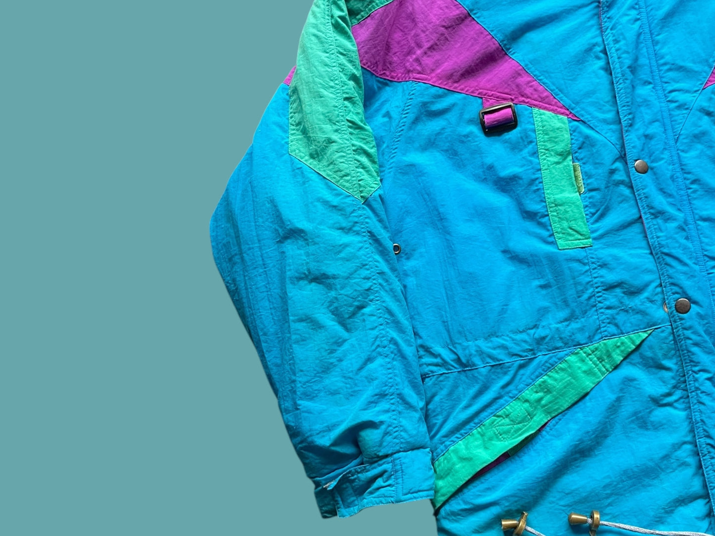 VINTAGE 90s JACKET (L)