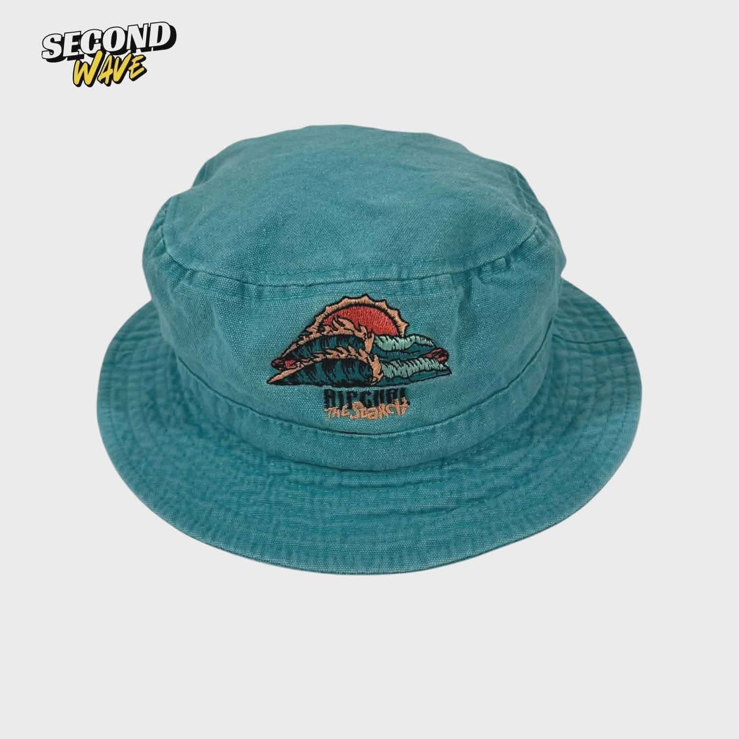 VINTAGE RIPCURL BUCKET HAT (M)