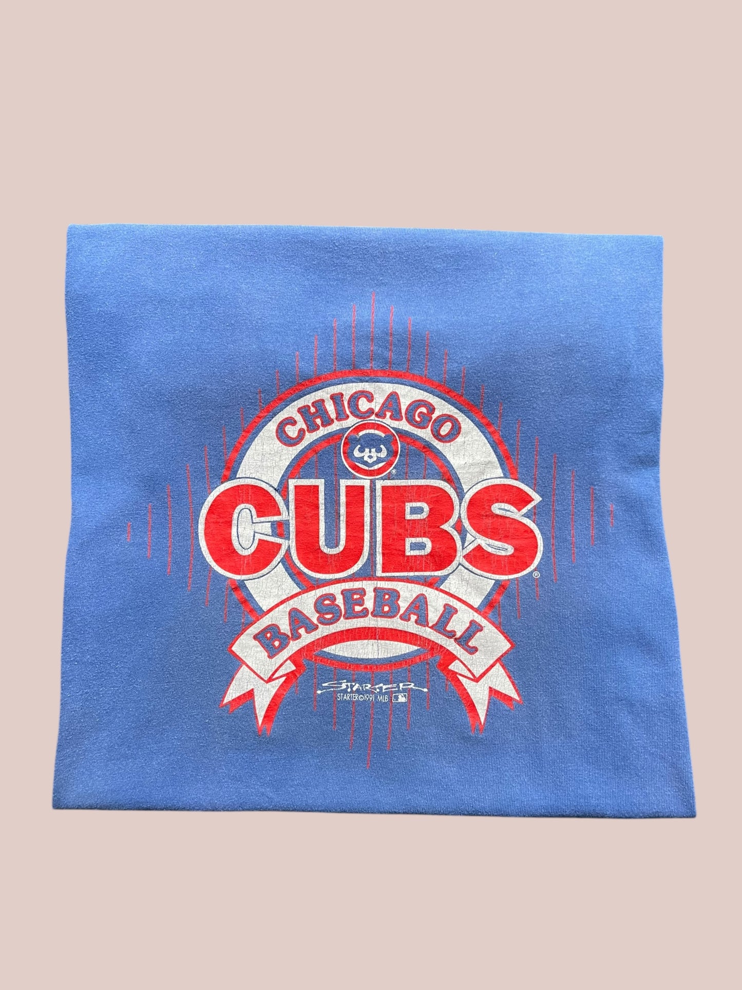 VINTAGE CHICAGO CUBS SHIRT (L/XL)