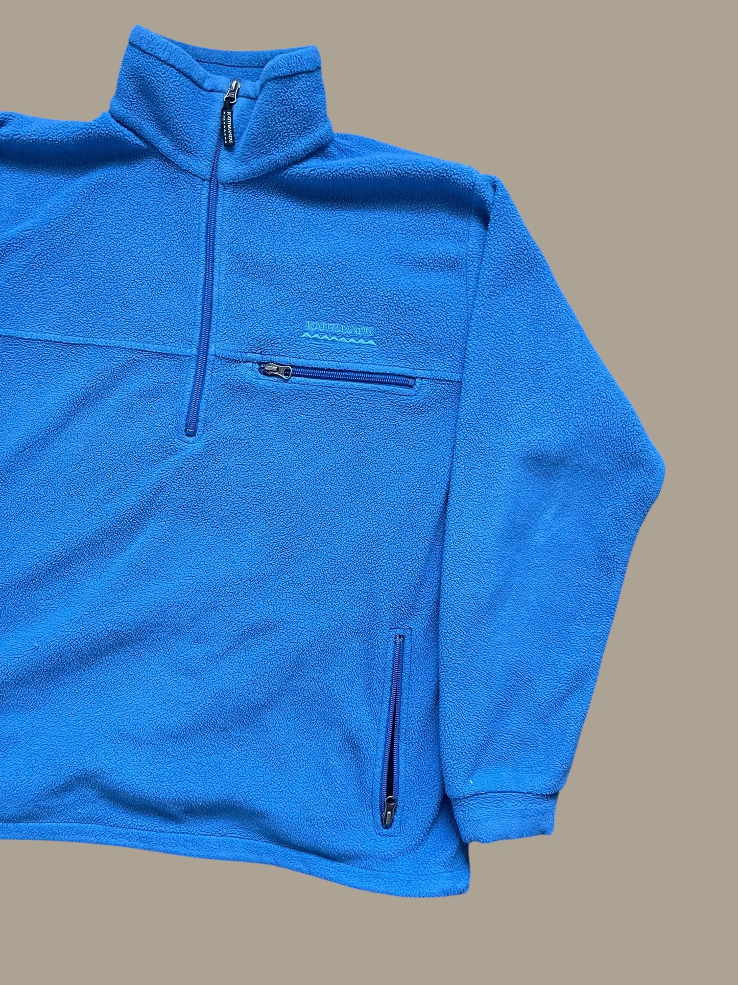 Y2K KATHMANDU FLEECE (L/XL)