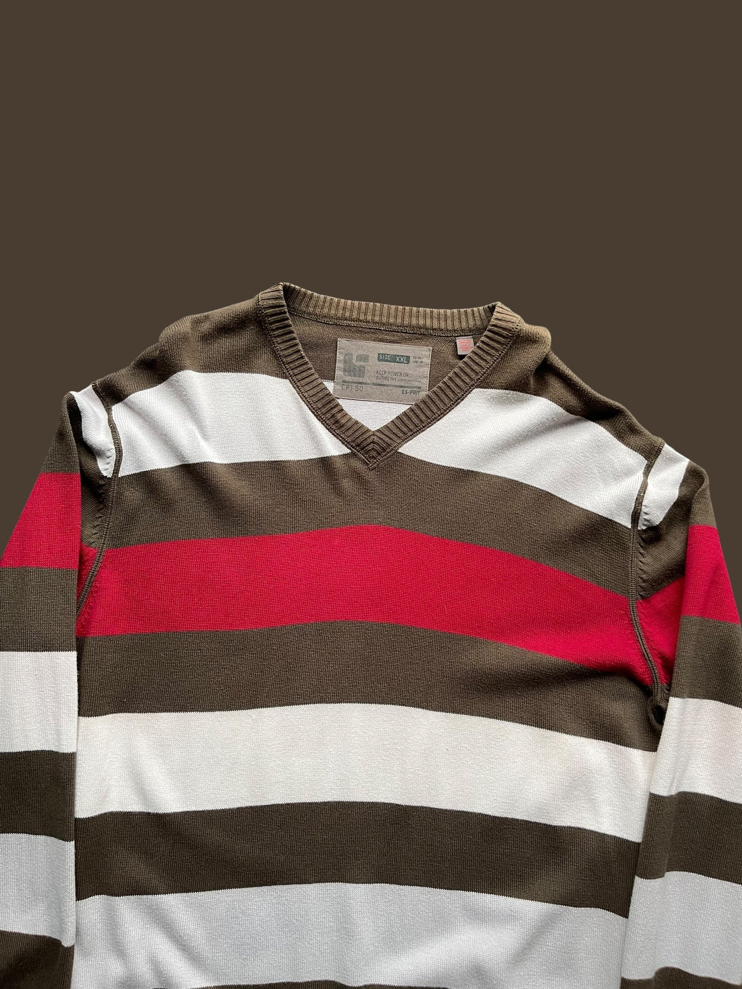 ESPRIT SWEATER JUMPER (XL)