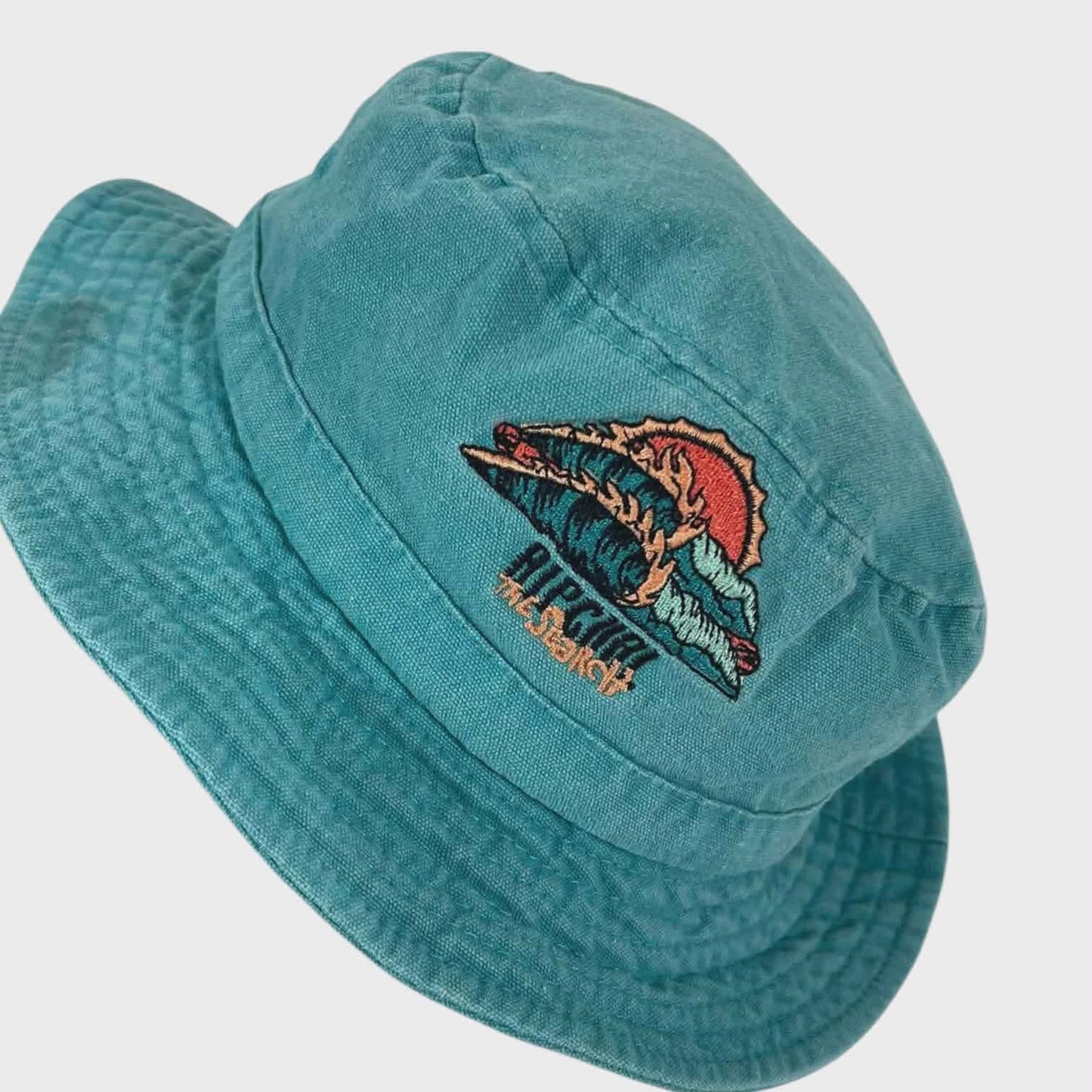 VINTAGE RIPCURL BUCKET HAT (M)