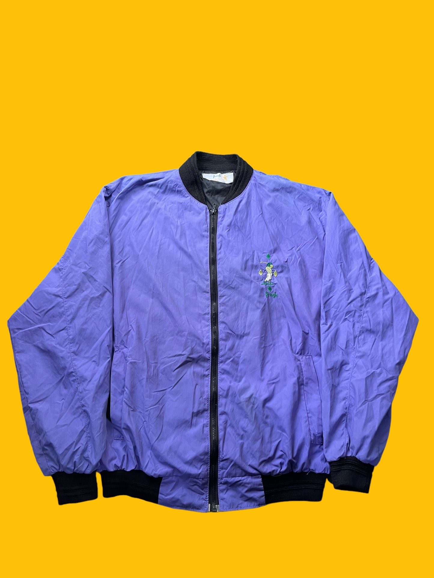 VINTAGE PRINGLE JACKET (L)