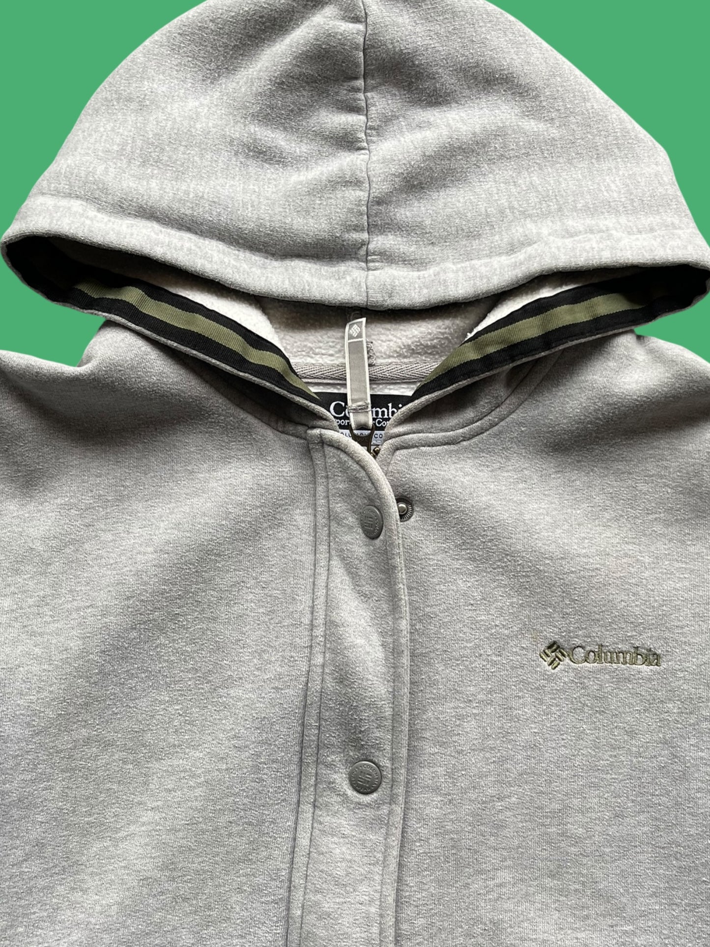 COLUMBIA JACKET (S/M)