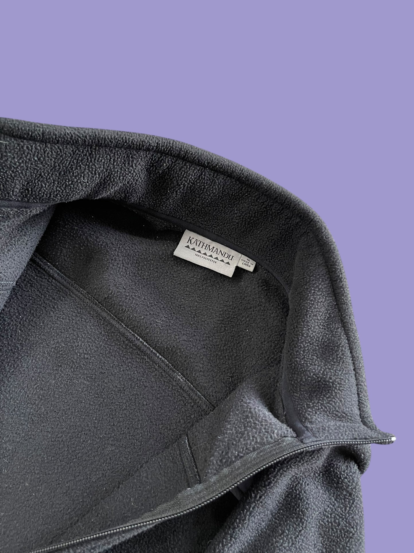 VINTAGE KATHMANDU FLEECE (16)