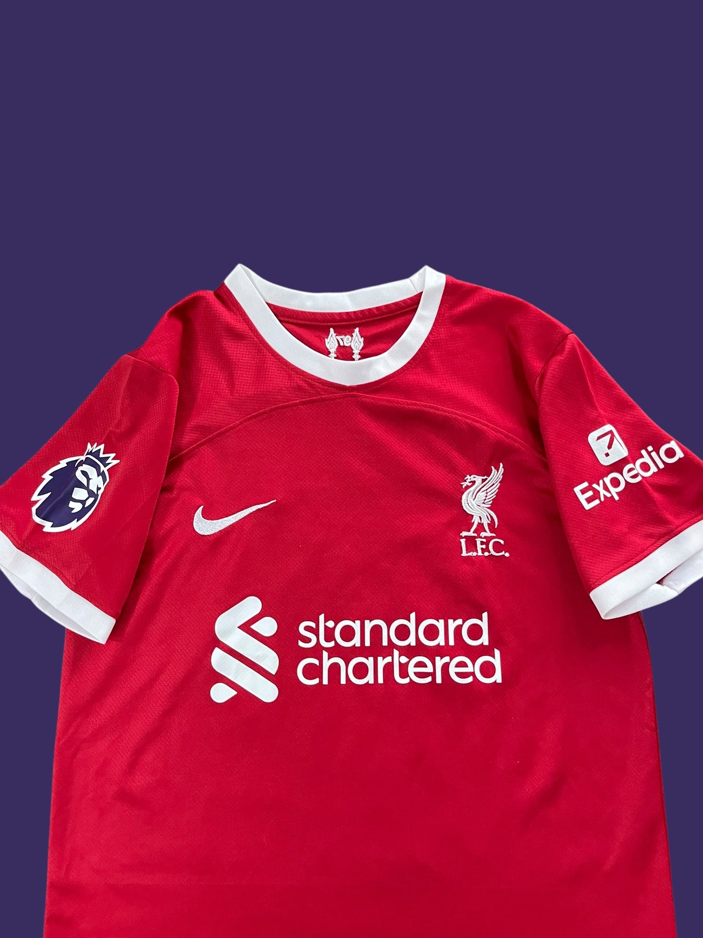 LIVERPOOL FELIX KIT (S TO M)