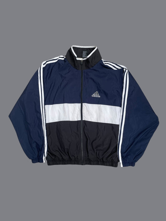VINTAGE ADIDAS WINDBREAKER (L)