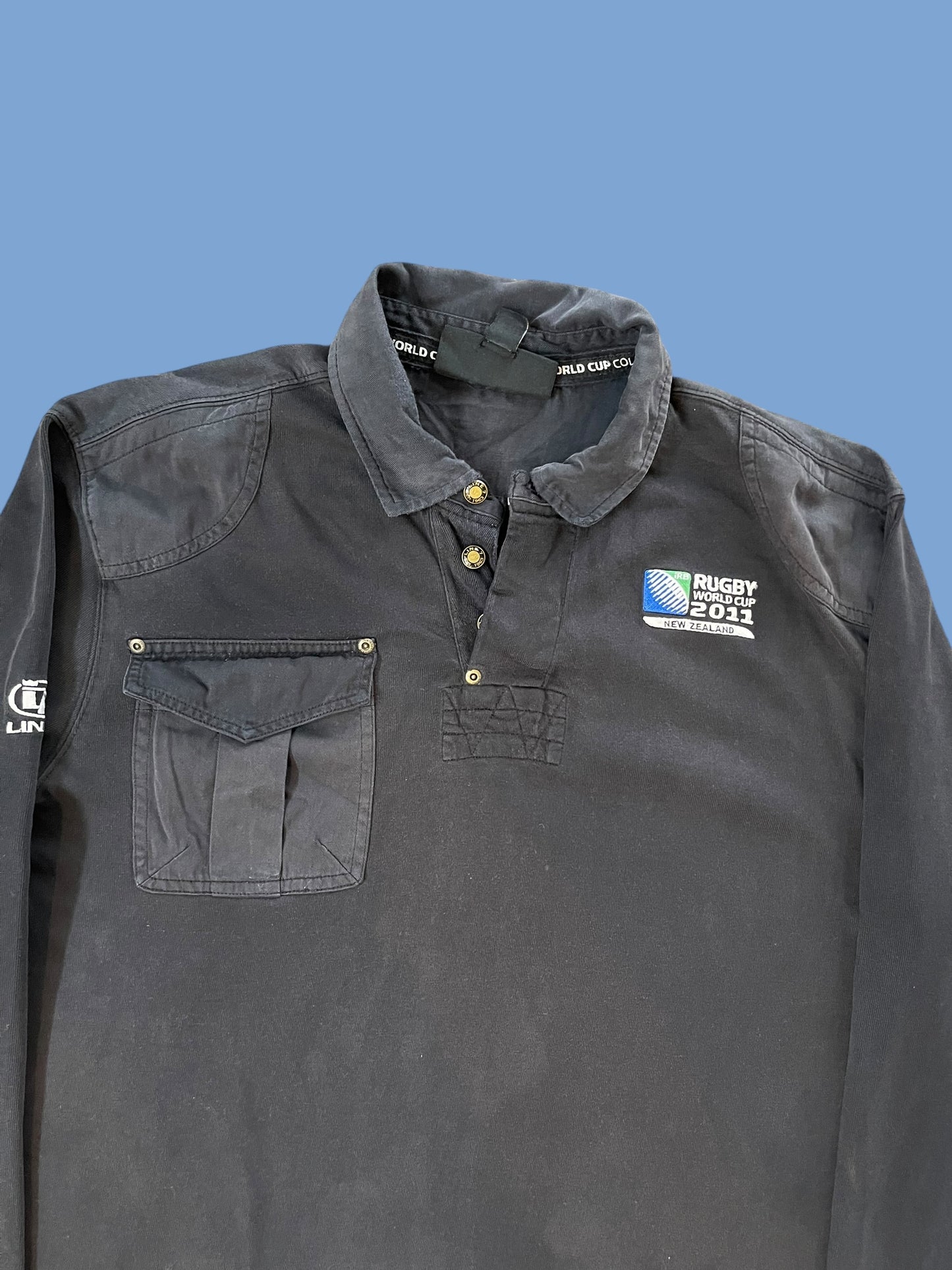 LINE 7 RUGBY WORLD CUP 2011 (L)