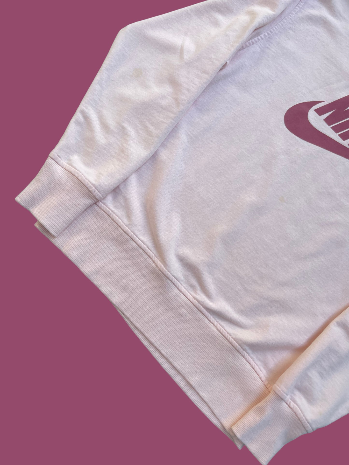 VINTAGE NIKE CREWNECK (L)