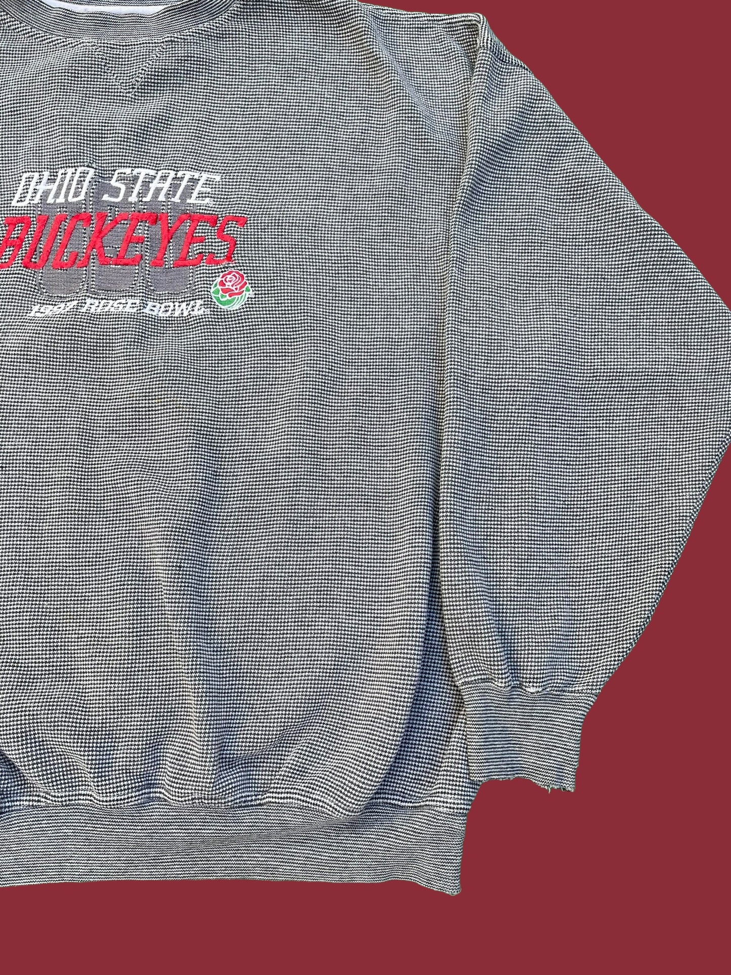 VINTAGE 1997 OHIO STATE ROSEBOWL (L)