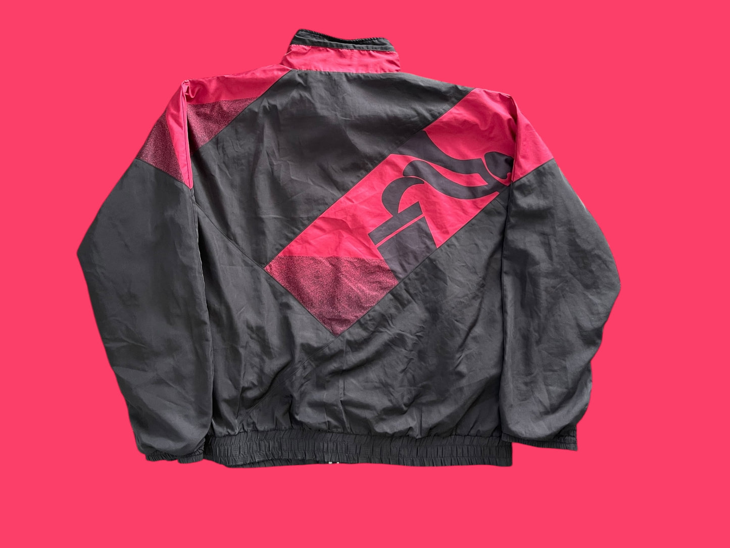 VINTAGE LENCO WINDBREAKER (XL TO XXL)