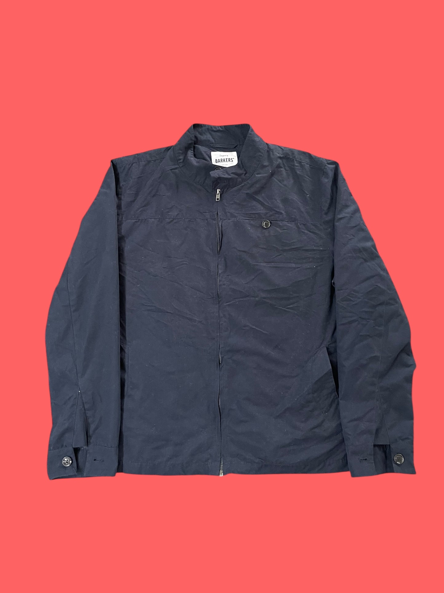 BARKERS JACKET (L)