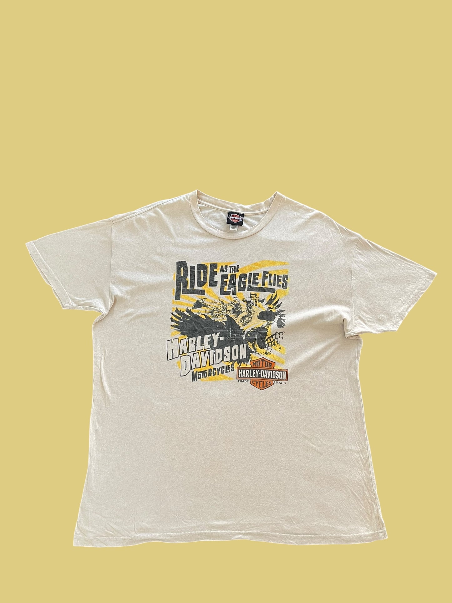 VINTAGE HARLEY DAVIDSON (XXL)