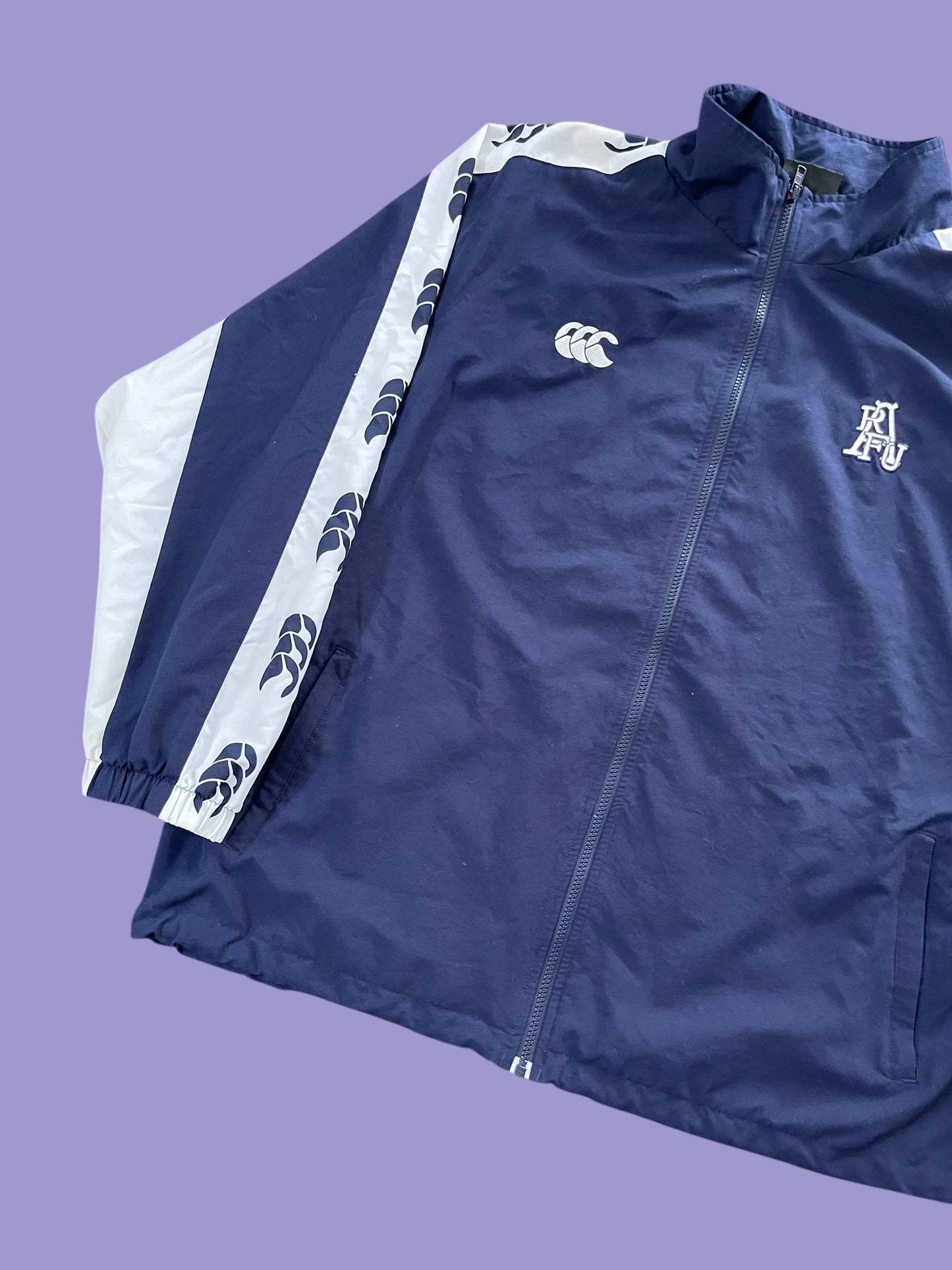 CCC WINDBREAKER JACKET (XL)