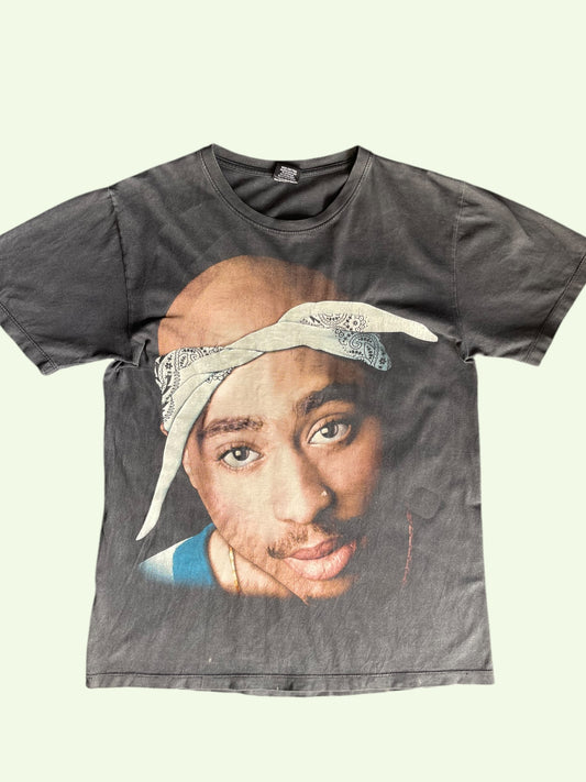 VINTAGE 2PAC SHIRT (M)
