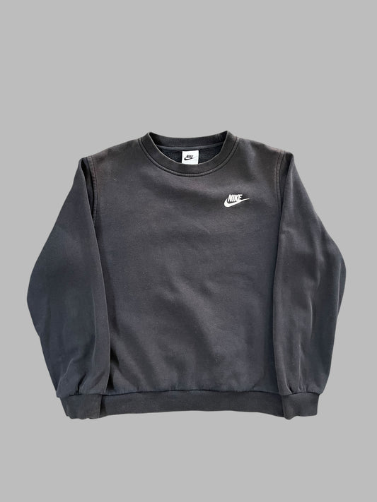 NIKE CREWNECK ESSENTIAL LOGO (S-M)