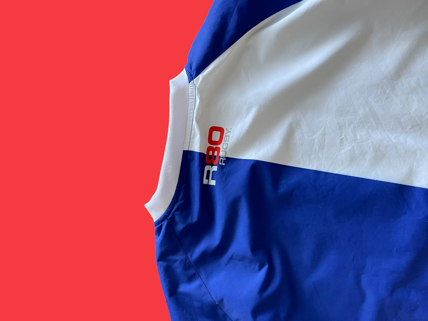 R80 RUGBY ARDMORE MARIST PULLOVER (L)