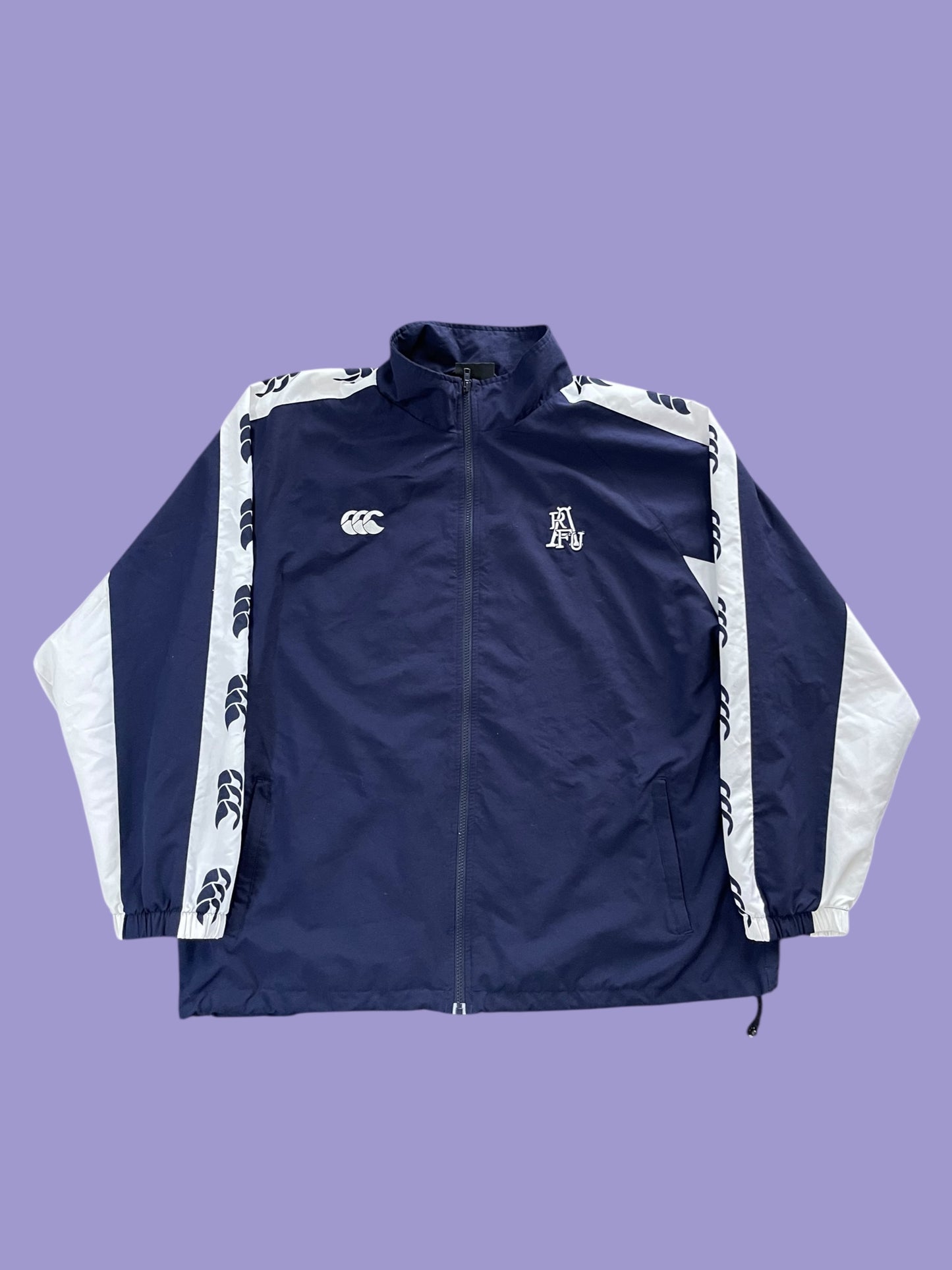 CCC WINDBREAKER JACKET (XL)