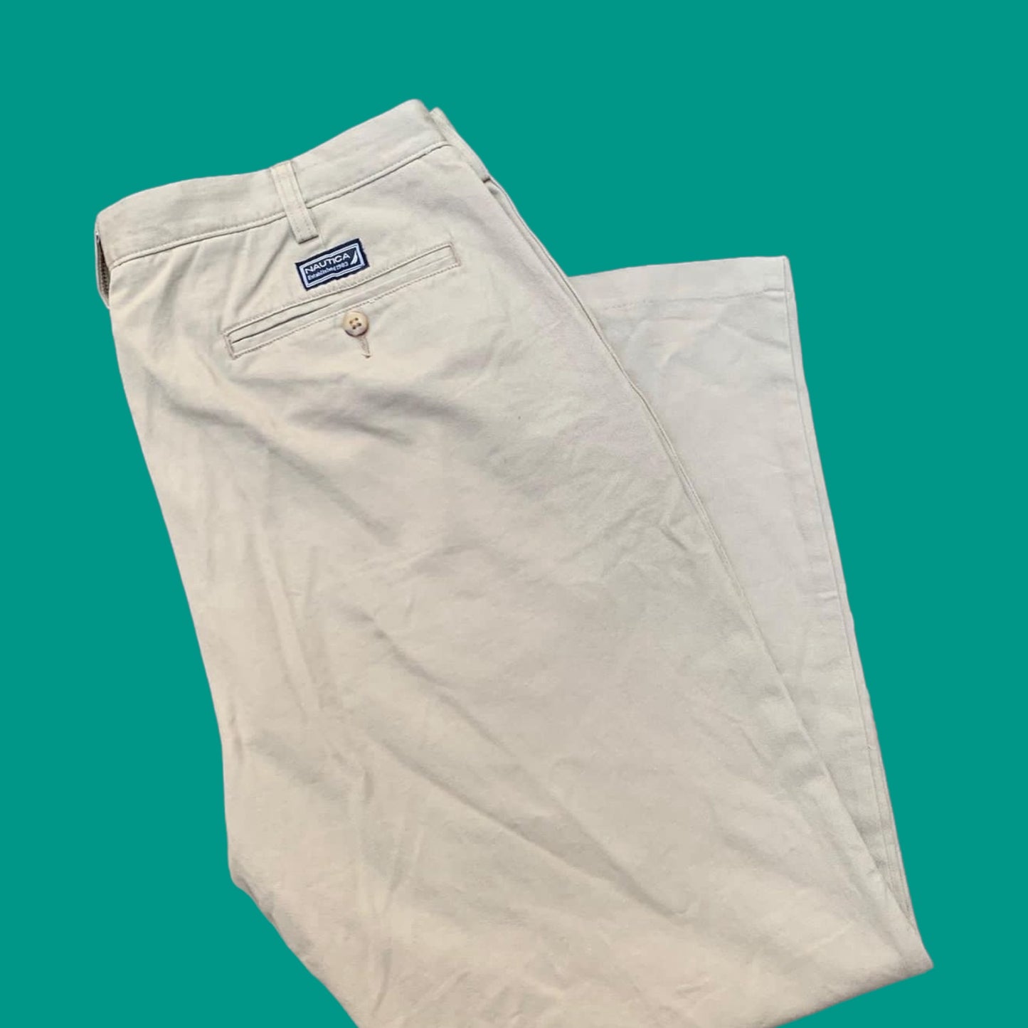 NAUTICA PANTS (38)
