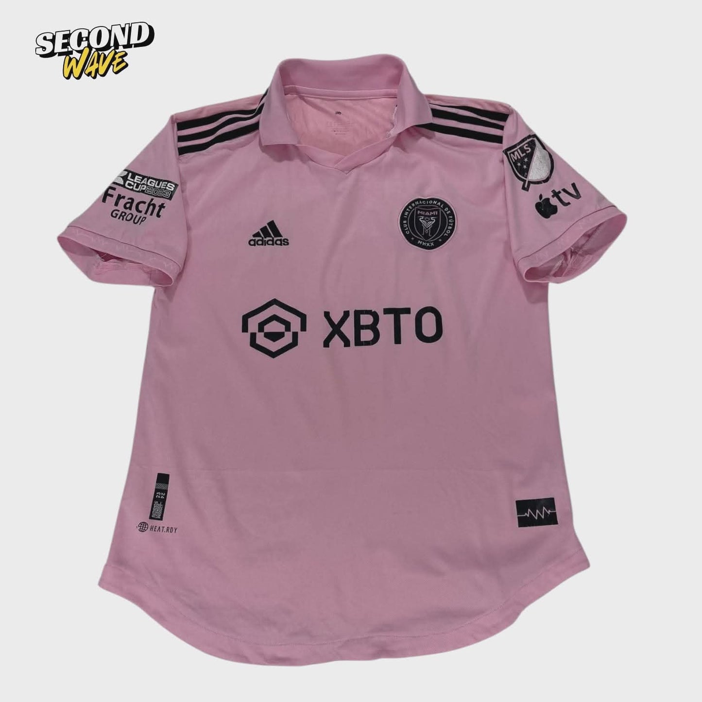 ADIDAS INTER MIAMI PINK JERSEY (L)