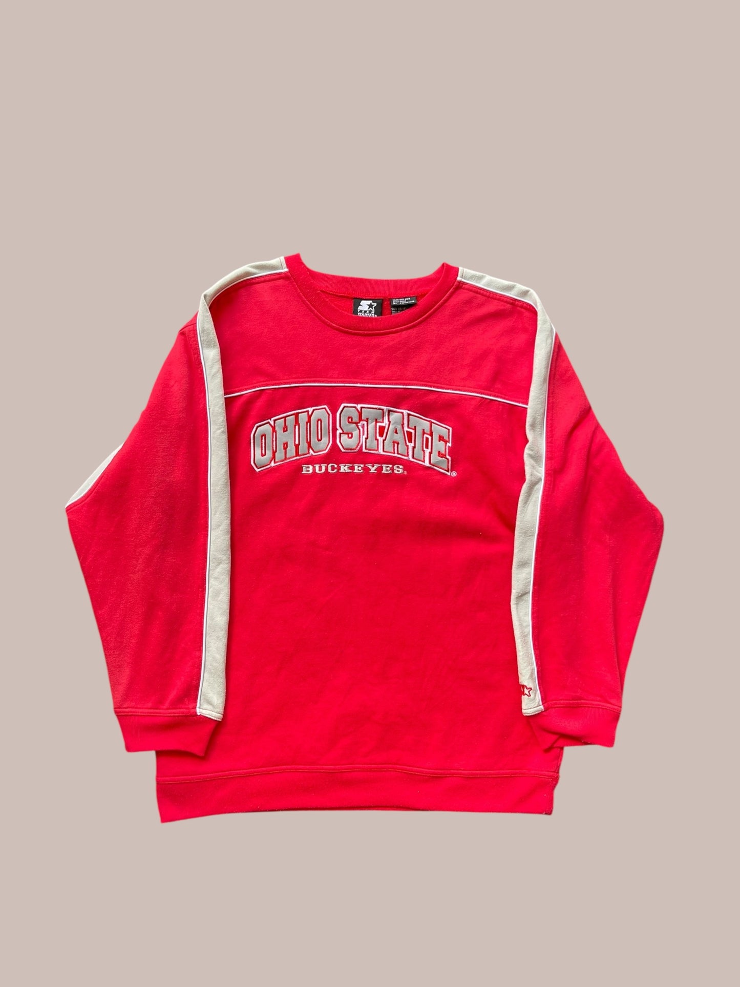 VINTAGE STARTER OHIO STATE CREWNECK (16/18)