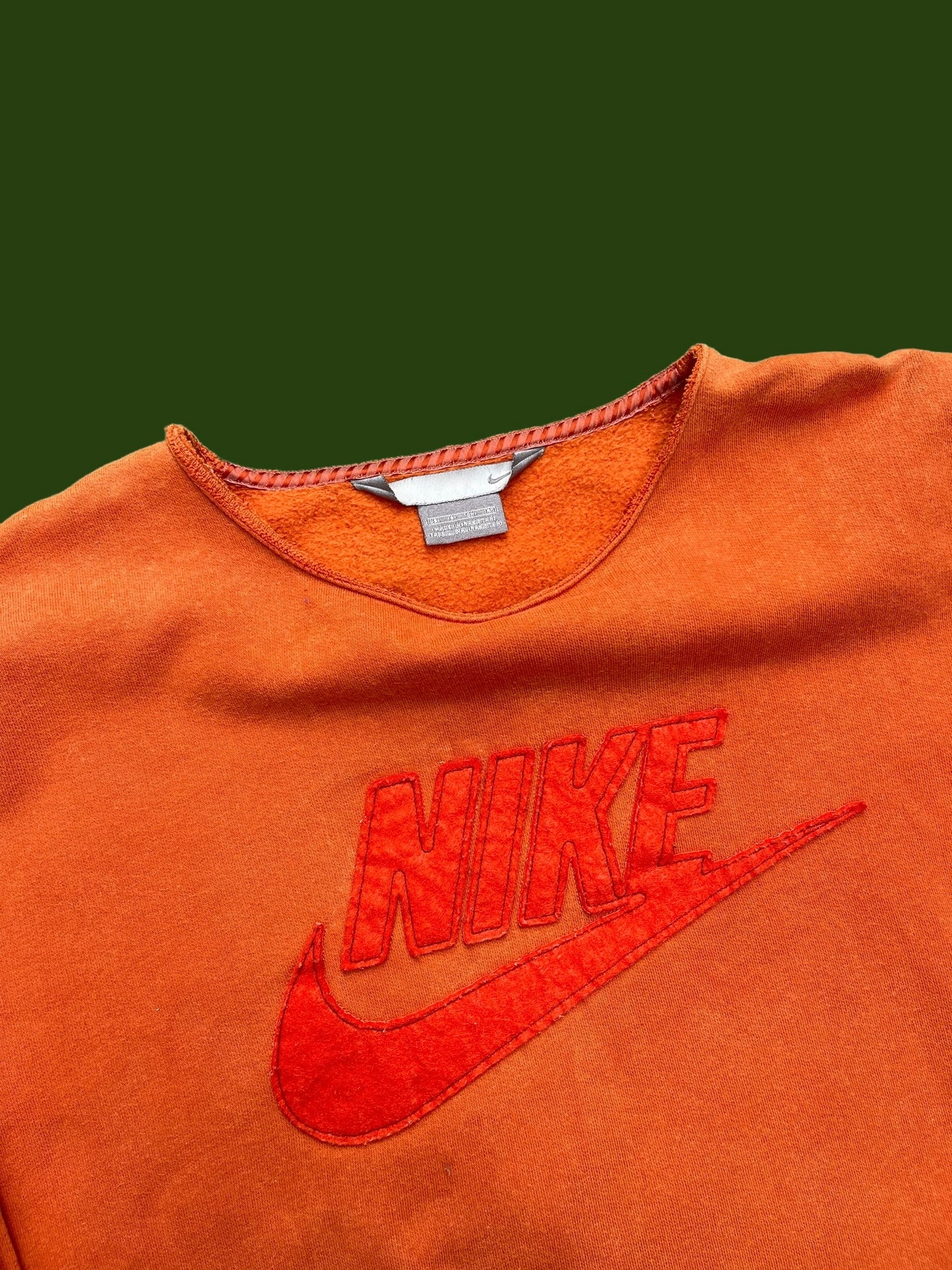VINTAGE NIKE CREWNECK (M)