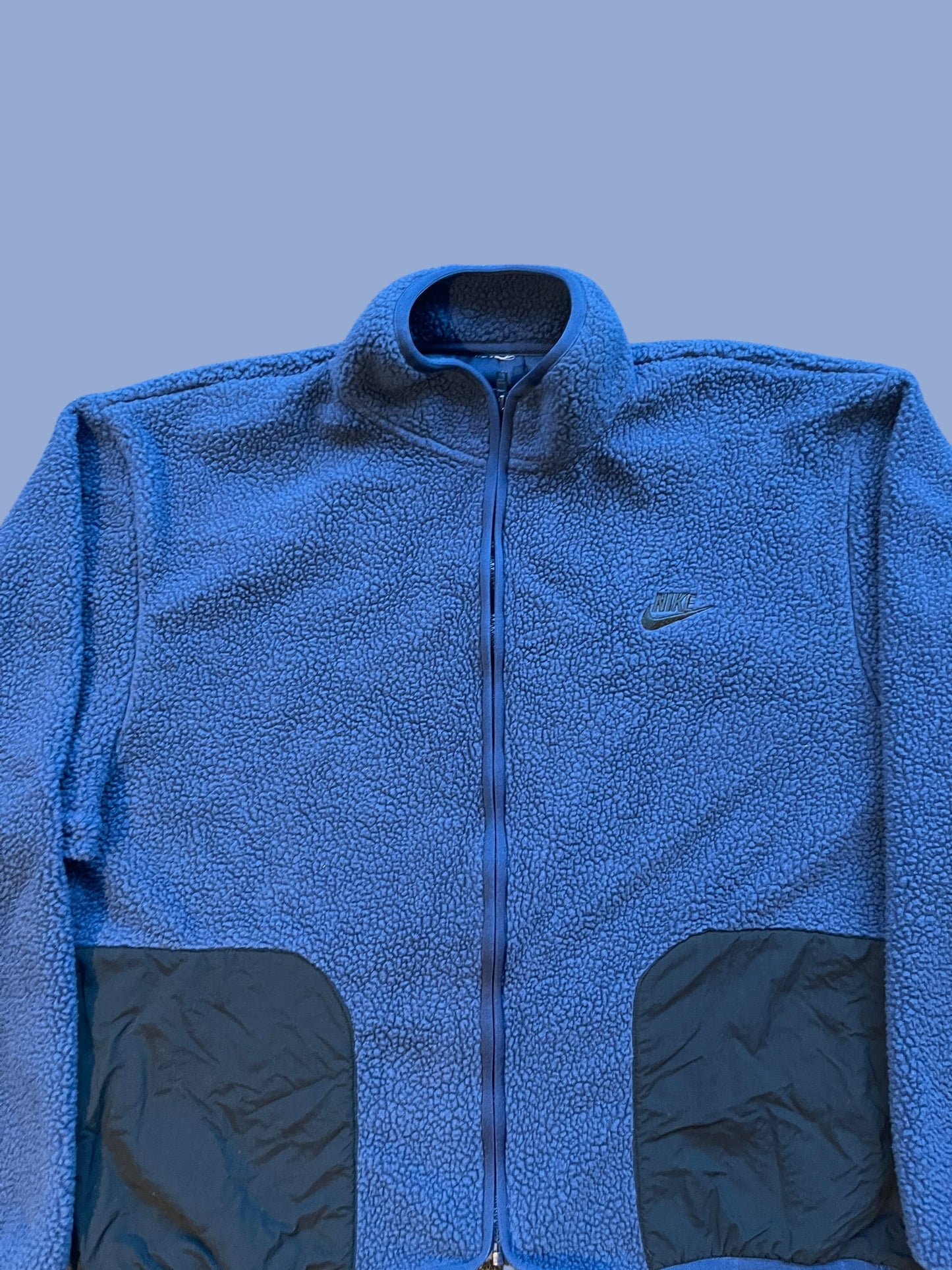 NIKE FLEECE JACKET (M/L)