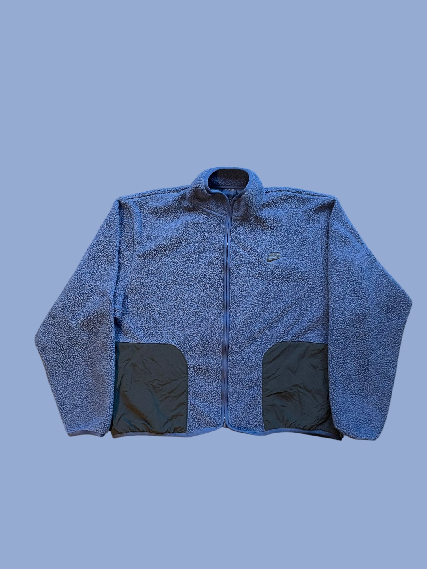 NIKE FLEECE JACKET (M/L)