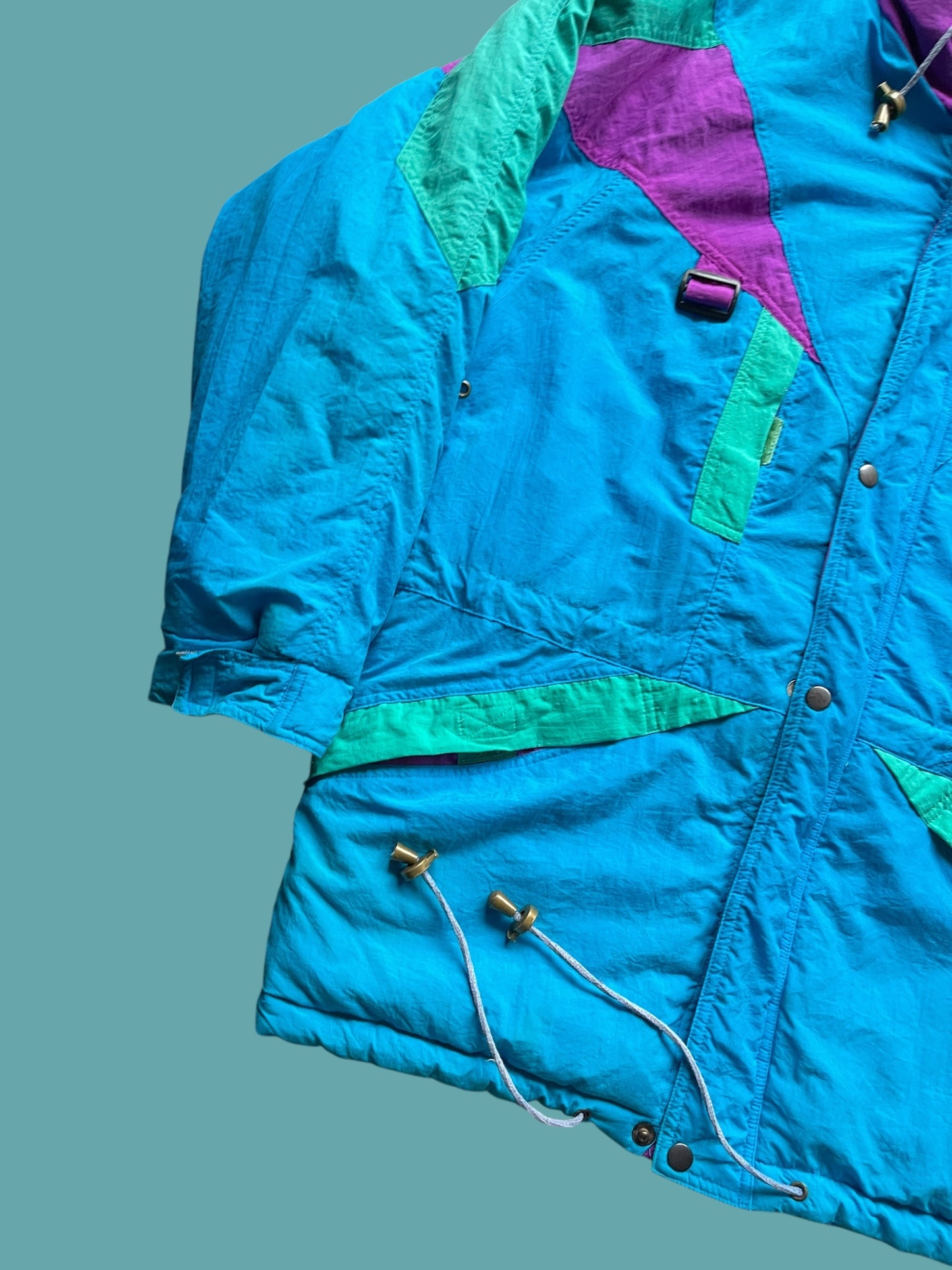 VINTAGE 90s JACKET (L)