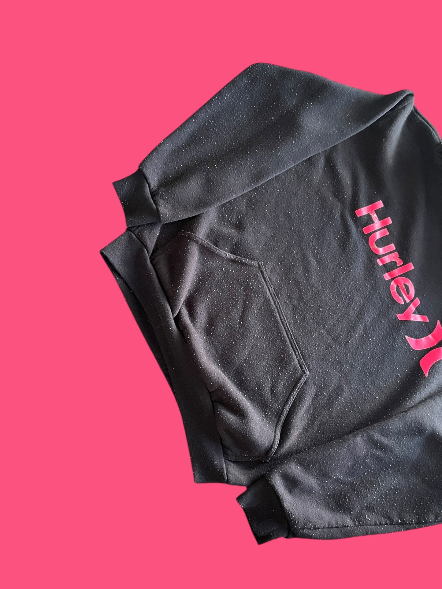 VINTAGE HURLEY HOODIE (M)
