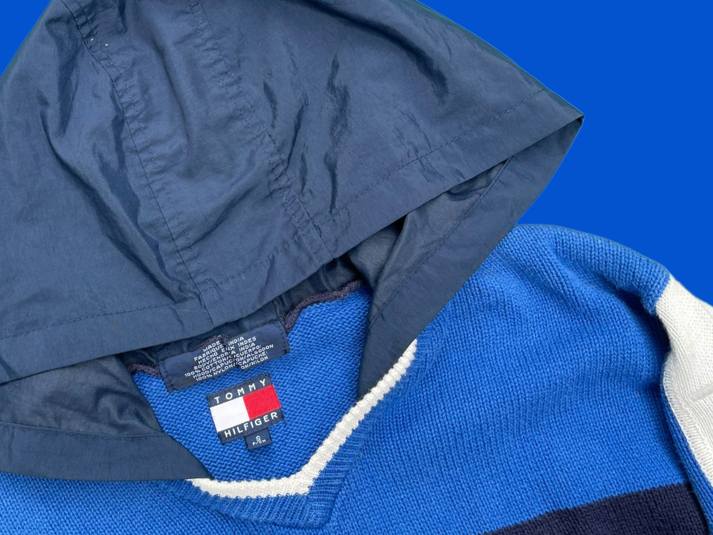 VINTAGE TOMMY HILFIGER (S)