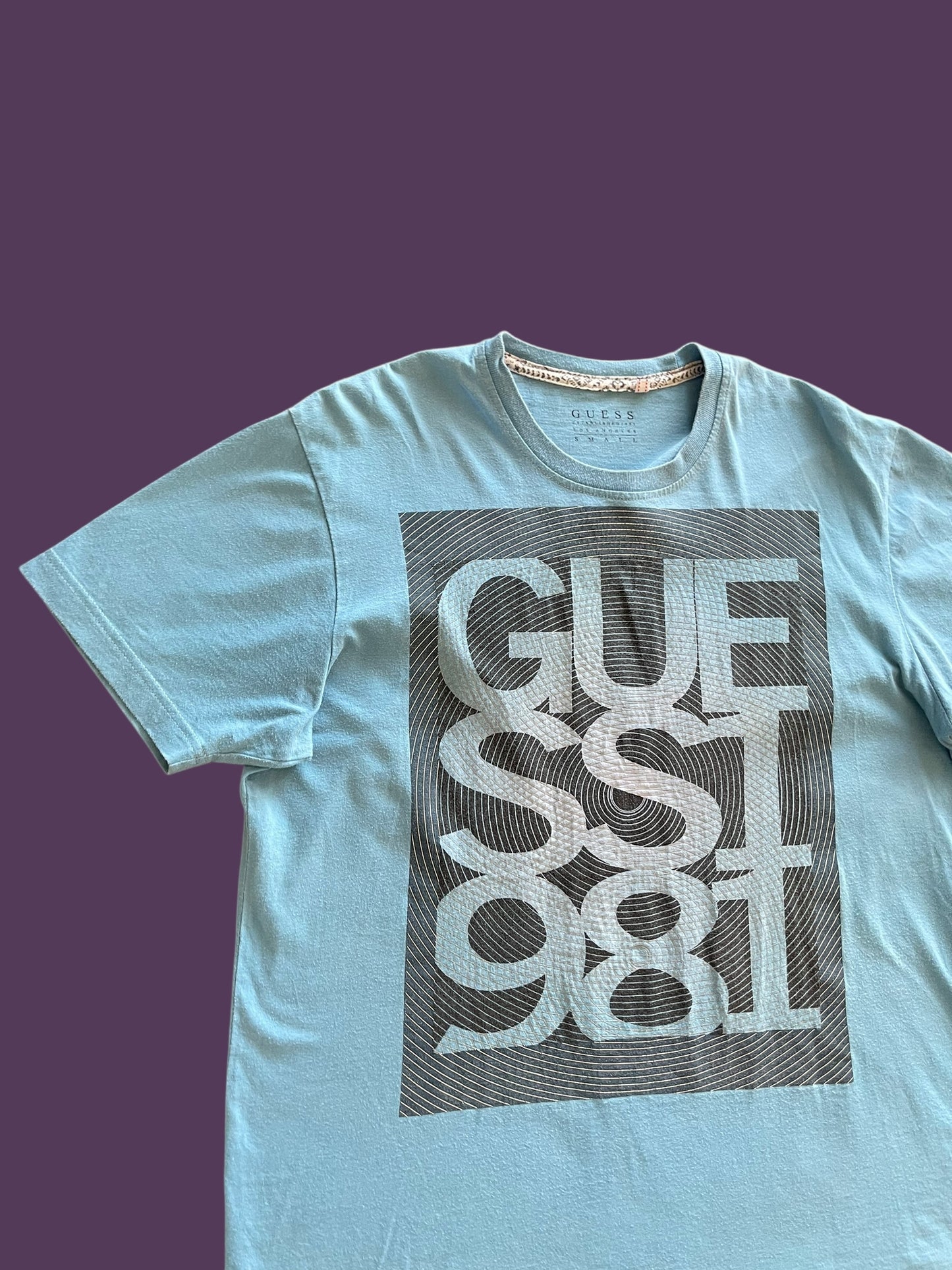 VINTAGE GUESS SHIRT (M)