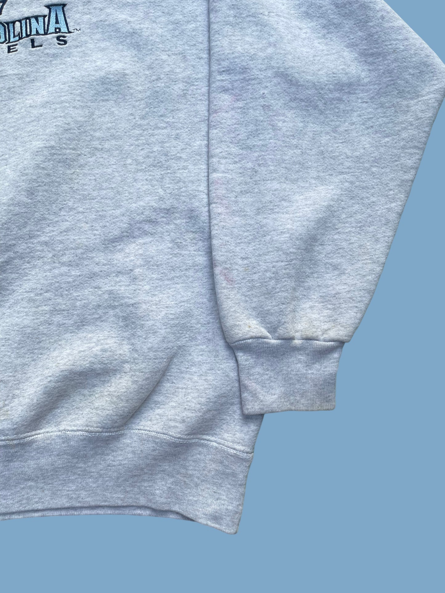 VINTAGE NORTH CAROLINA CREWNECK ( L)