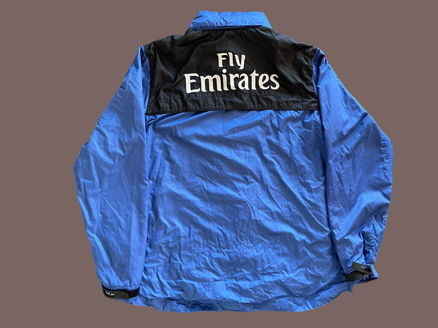 VINTAGE WESTERN FORCE RUGBY UNION JACKET KOOGA (L TO XL)