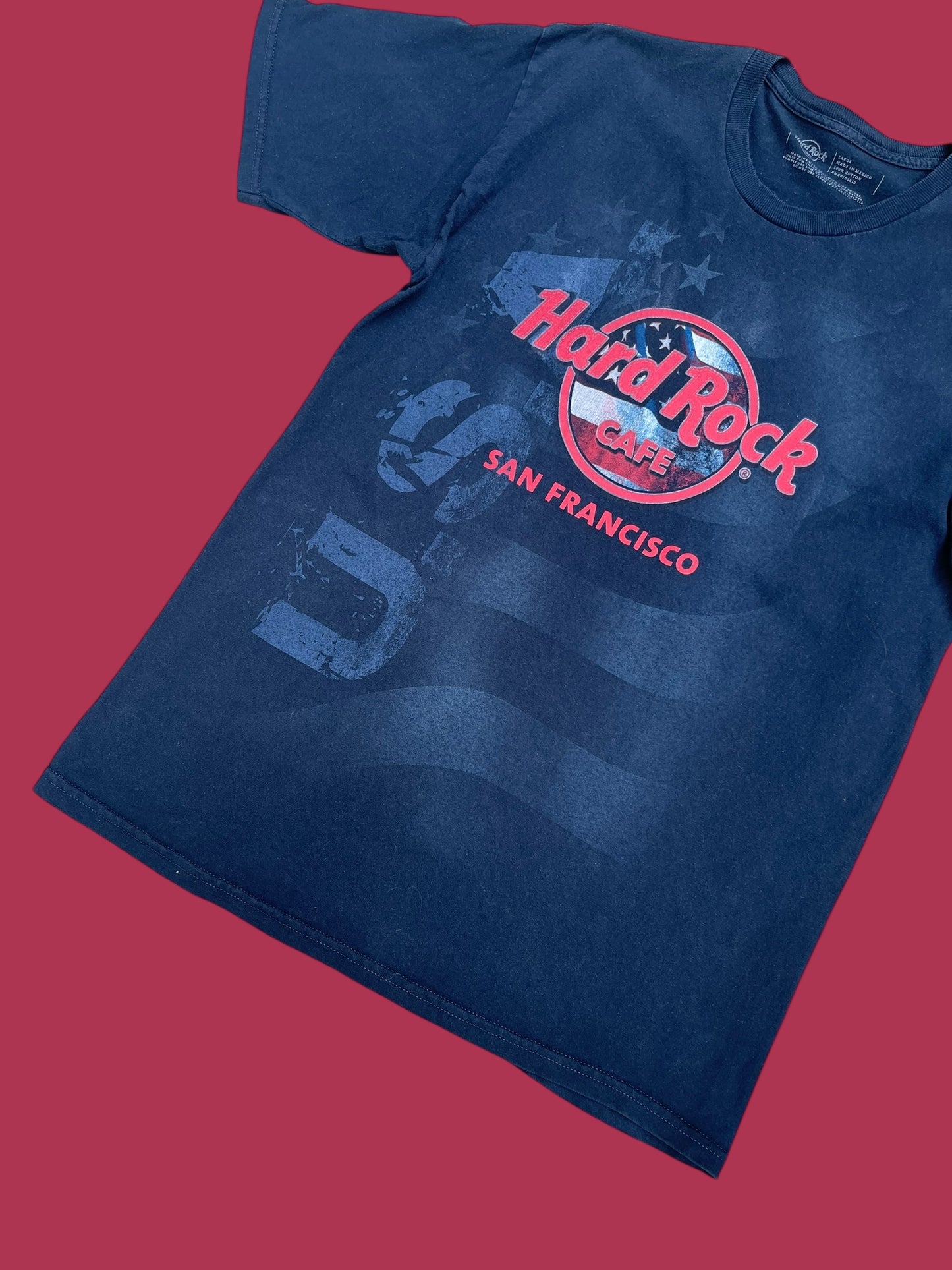 HARD ROCK SAN FRANCISCO SHIRT (L)