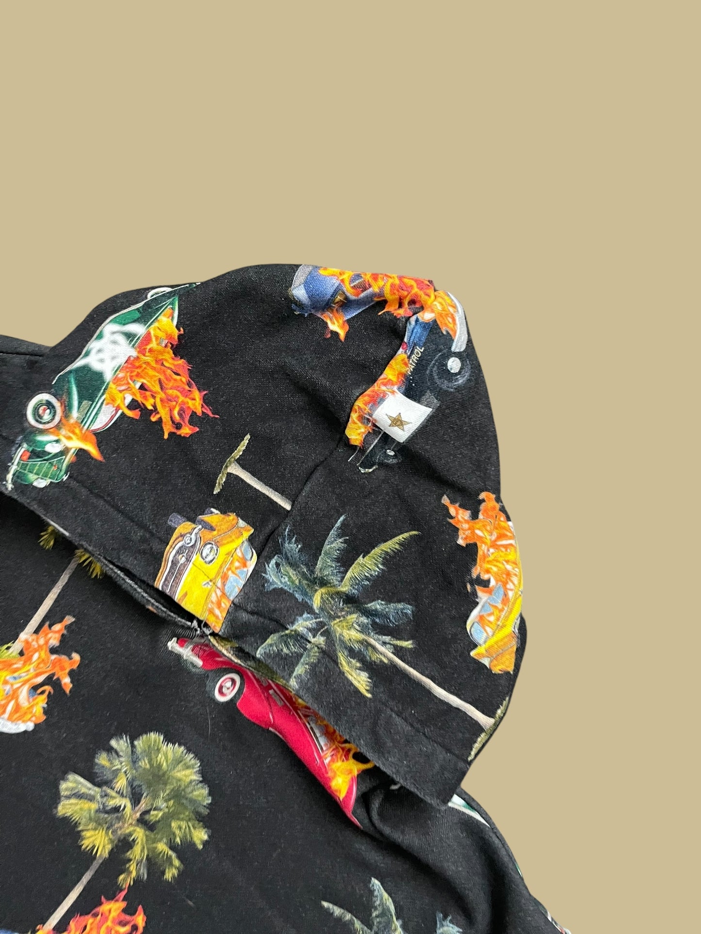 SICK LIFTED ANCHORS HOODIE (L/XL)