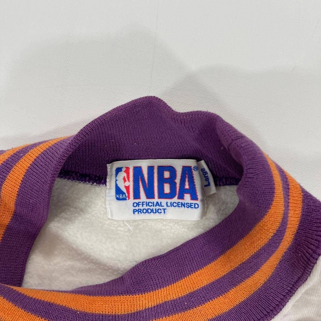VINTAGE PHOENIX SUNS CREWNECK SWEATSHIRT (M-L)