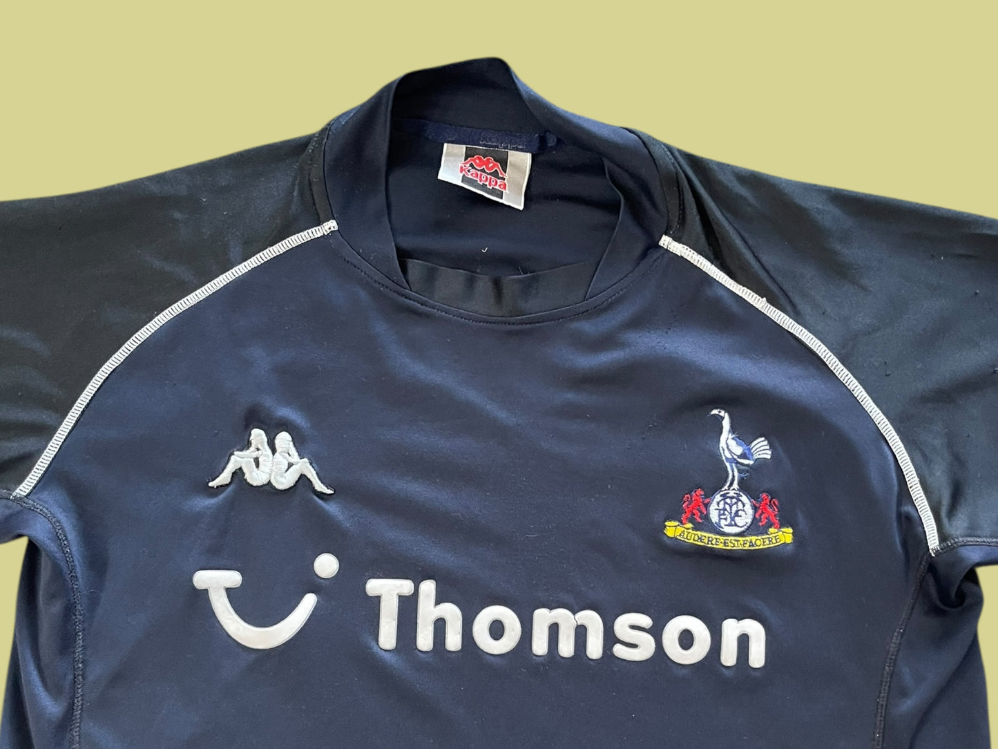 KAPPA TOTTENHAM HOTSPUR KIT ( L)