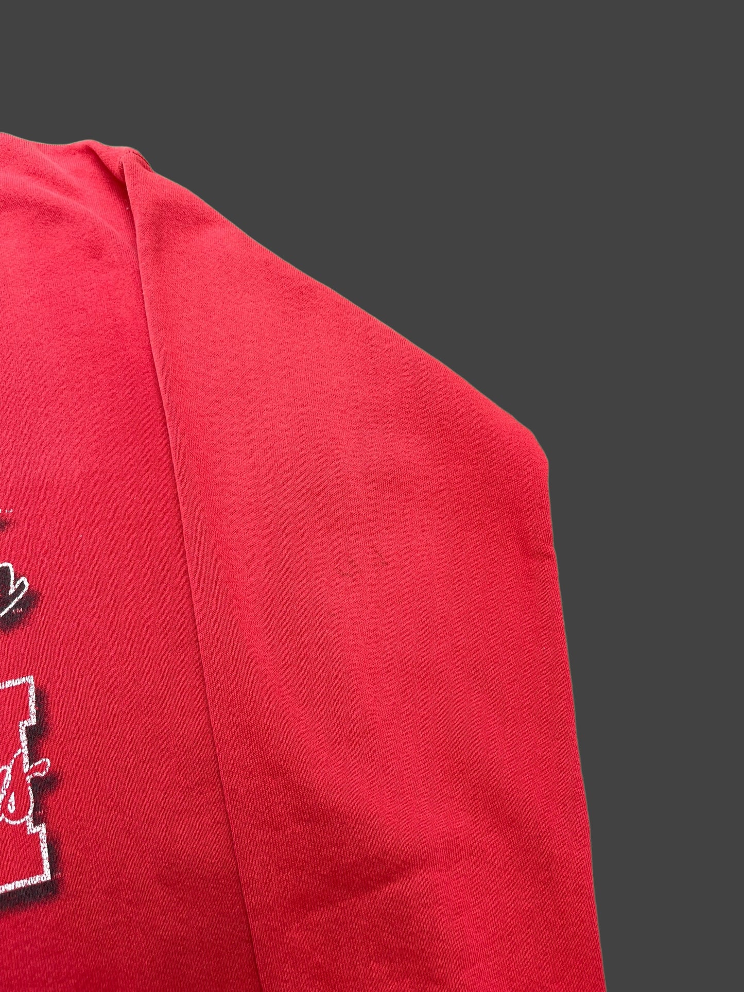 VINTAGE NEBRASKA HUSKERS CREWNECK (L)