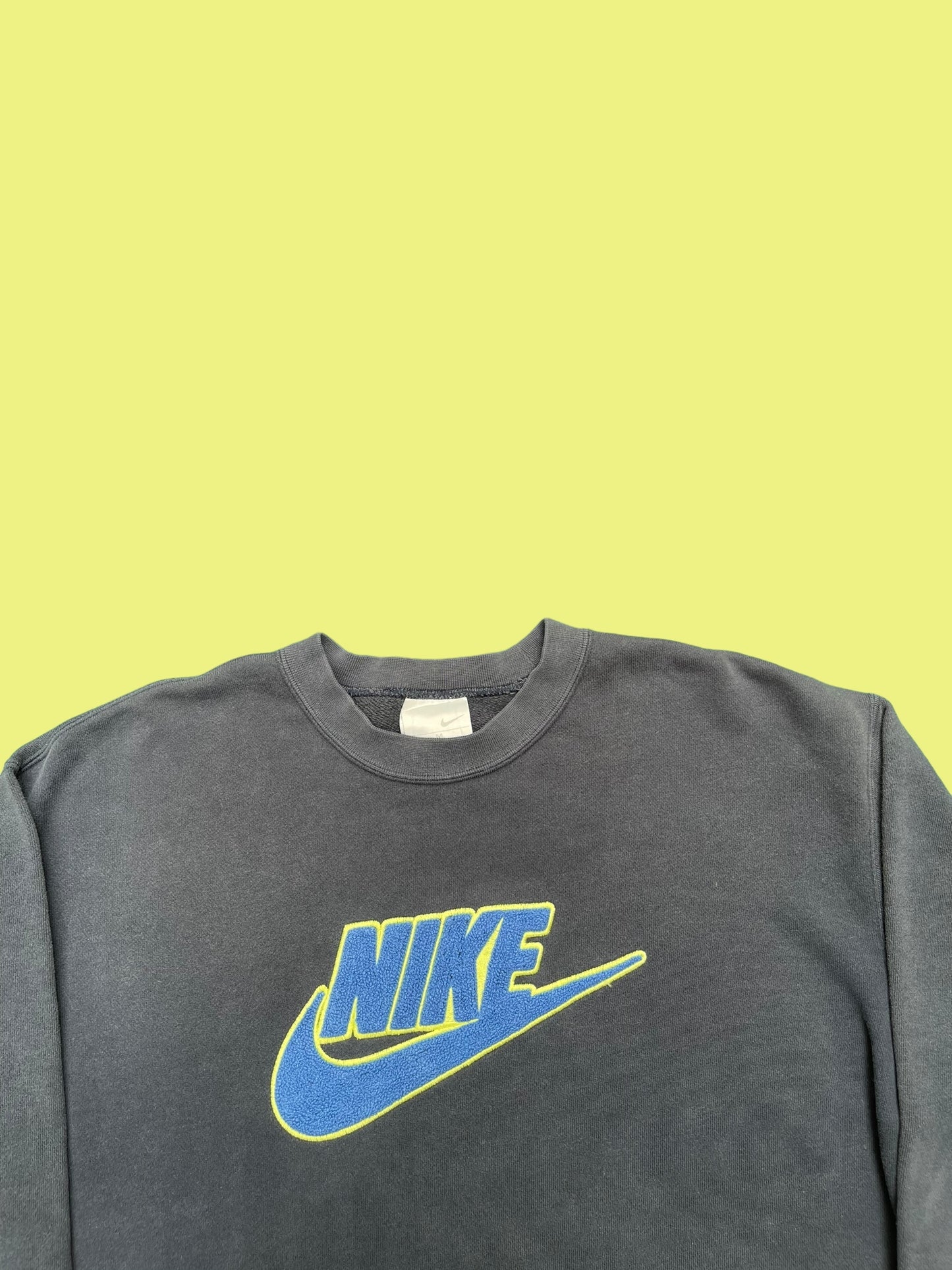 VINTAGE NIKE CREWNECK (M)