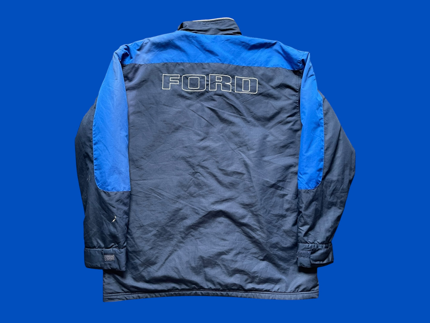 VINTAGE FORD JACKET (L)