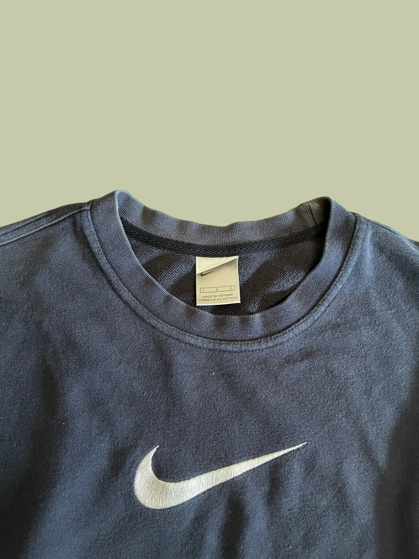 VINTAGE NIKE CREWNECK (M)