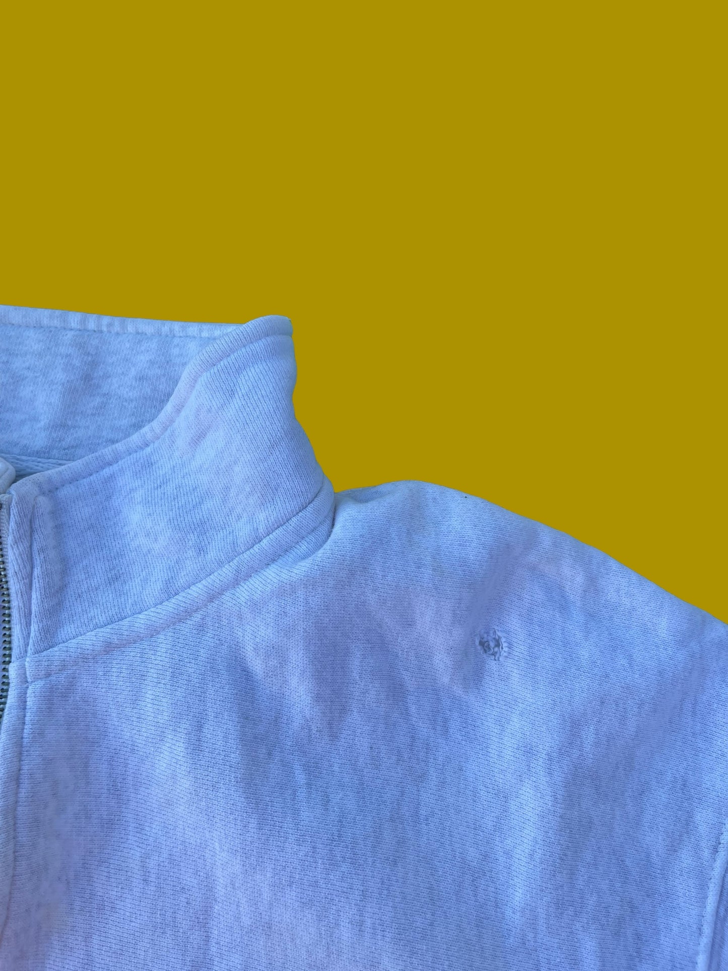 VINTAGE MICHIGAN QUARTERZIP (L)