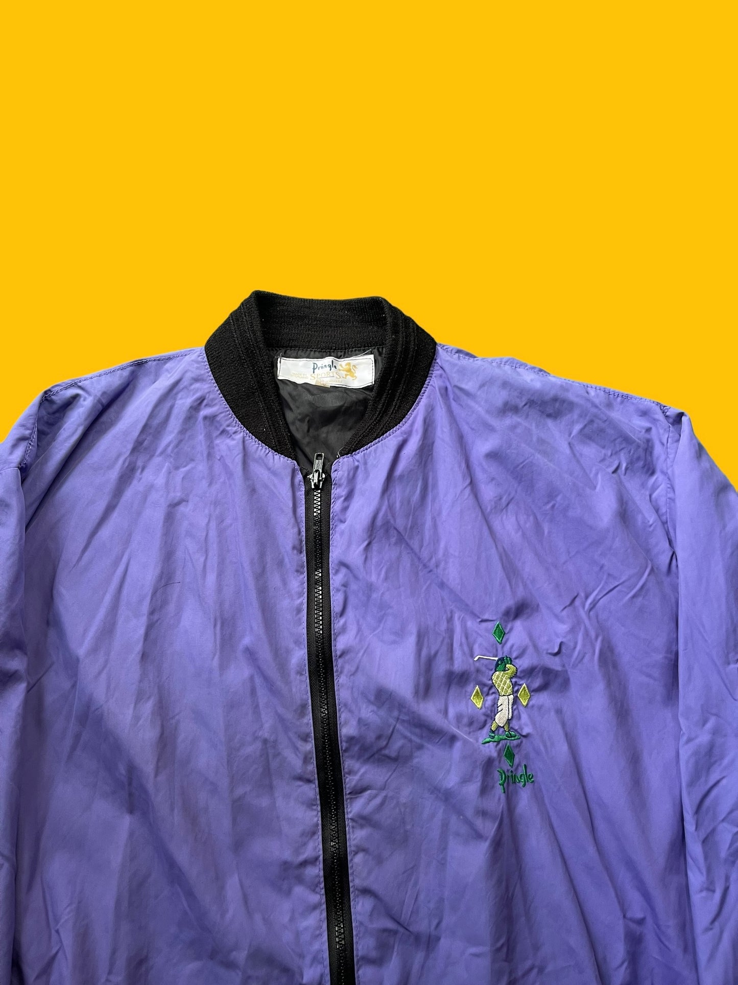 VINTAGE PRINGLE JACKET (L)