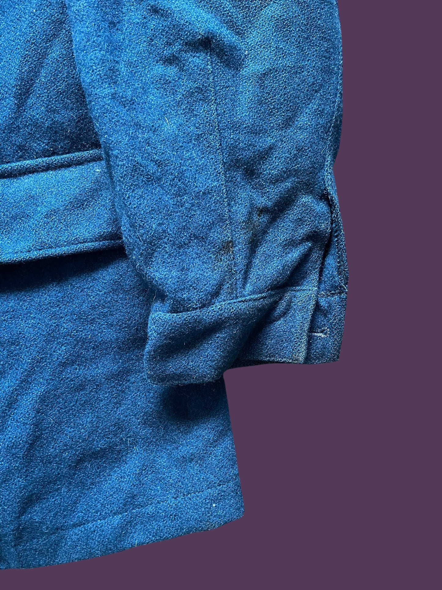 SWANDRI PURE NEW WOOL AEPB (L)