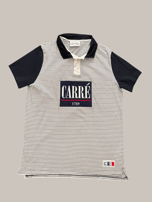 CARRÉ POLO SHIRT (L)