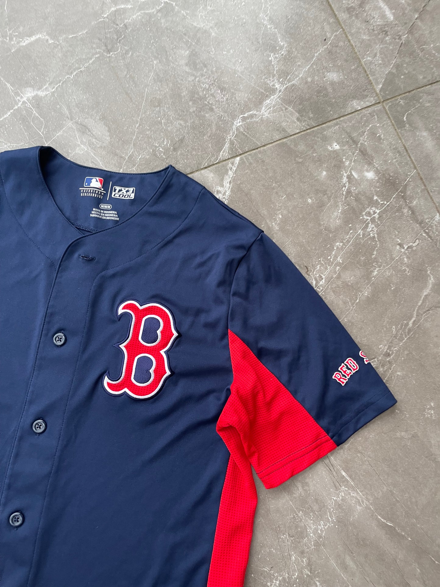 BOSTON RED SOX (L/XL)